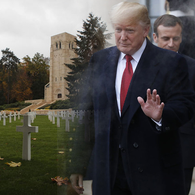 Trump'tan olay hareket!