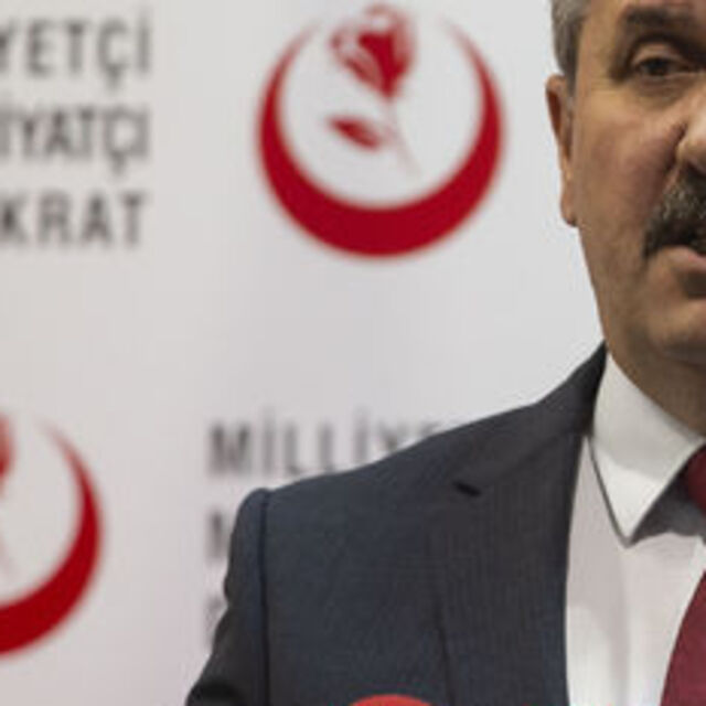 Destici'den, CHP'ye 'Türkçe Ezan' tepkisi