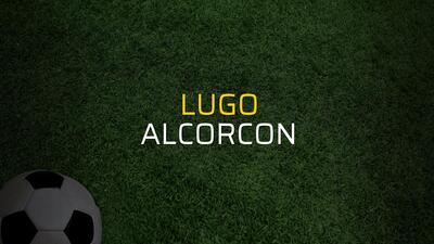 Lugo: 0 - Alcorcon: 1 (Maç sonucu)