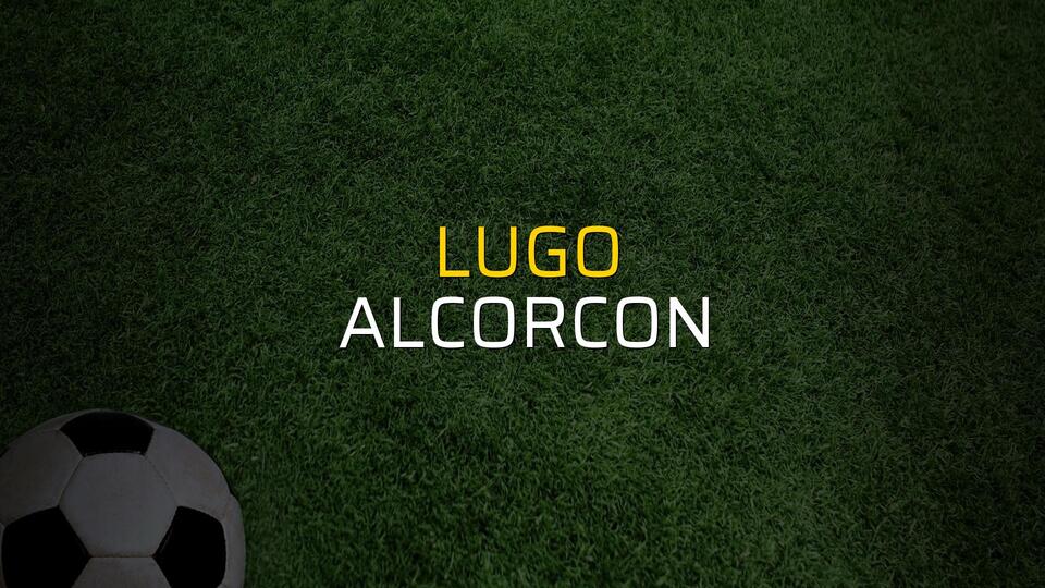 Lugo: 0 - Alcorcon: 1 (Maç sonucu)