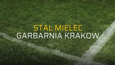 Maç sona erdi: Stal Mielec: 1 - Garbarnia Krakow:0