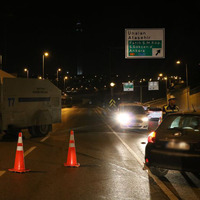 15 Temmuz Şehitler Köprüsü trafiğe kapatıldı