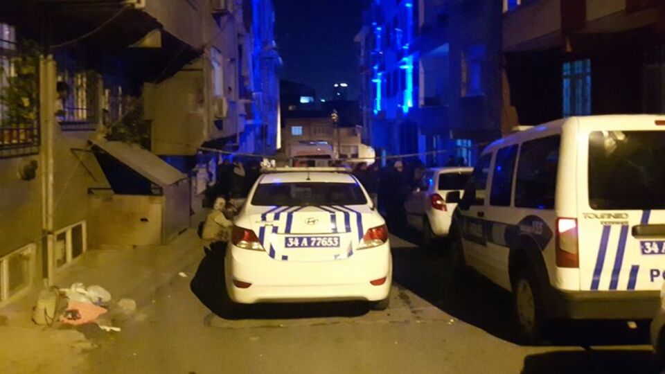 İstanbul'da koca dehşeti: 2 ölü
