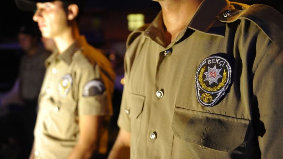 Bekçiler işbaşında!