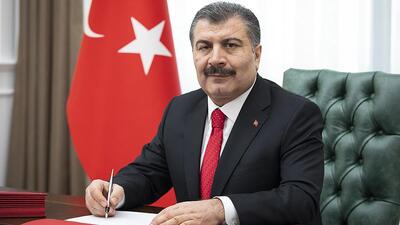 Bakanlık 'ilaç teminiyle ilgili iddiaları' takibe aldı