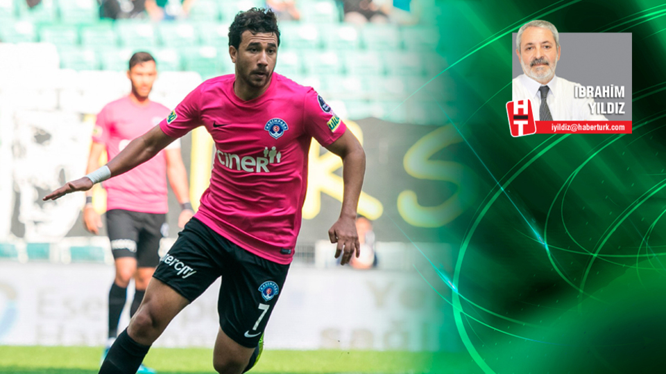 "Kasımpaşa filminin baş aktörü: Trezeguet"