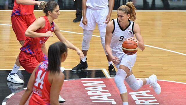 Beşiktaş evinde kazandı