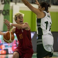Galatasaray deplasmanda galip