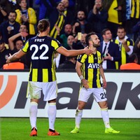 Valbuena kaldığı yerden