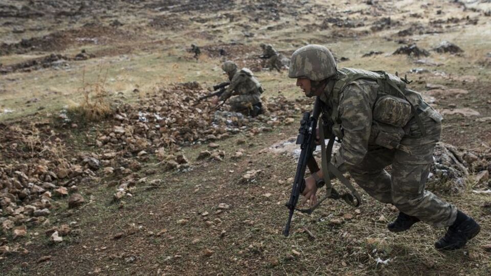Şırnak şehitlerinin acı haberi ailelerine ulaştı