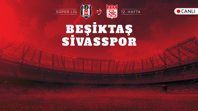 Beşiktaş'ta çöküş sürüyor