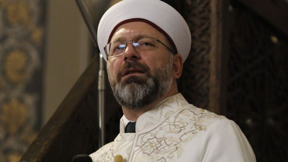 Diyanetten Kadir Mısıroğlu açıklaması