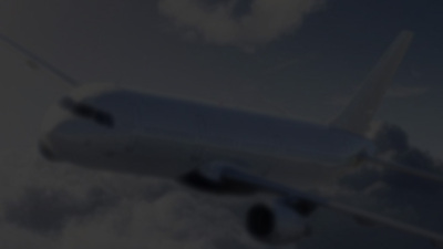 Uçak düştü iddiası hareketli dakikalara neden oldu