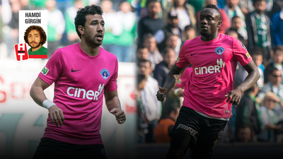 Paşa'nın süper ikilisi