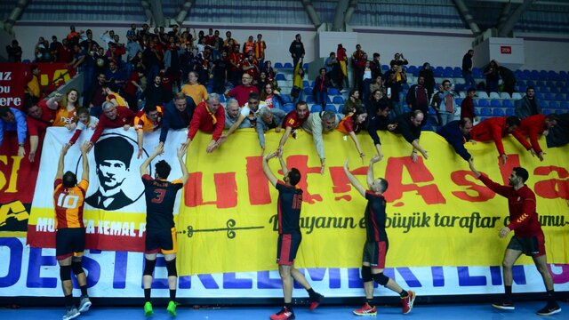 Üst üste 5. galibiyet