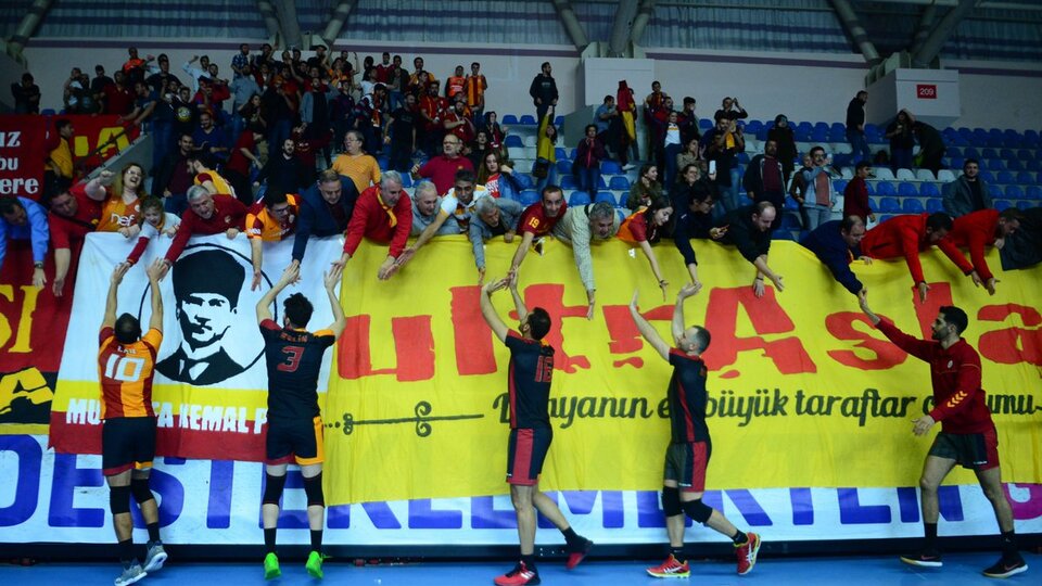 Üst üste 5. galibiyet