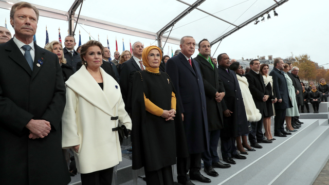 Cumhurbaşkanı Erdoğan Fransız gazetesine yazdı: Yeni bölgesel paylaşımlara müsaade etmeyeceğiz