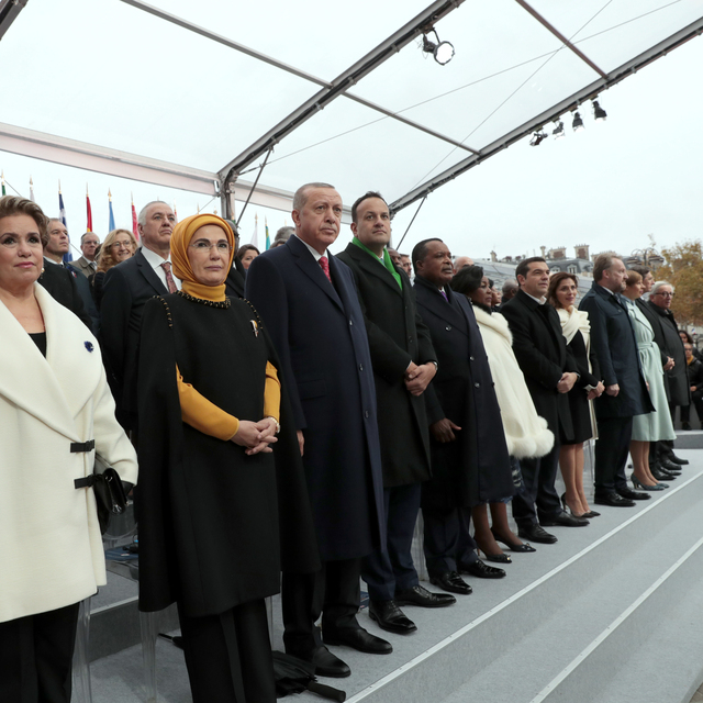 Cumhurbaşkanı Erdoğan Fransız gazetesine yazdı: Yeni bölgesel paylaşımlara müsaade etmeyeceğiz