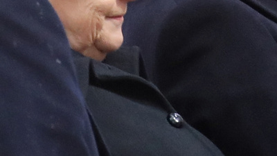 Trump ile Putin Paris'te görüştü!