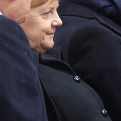 Trump ile Putin Paris'te görüştü!