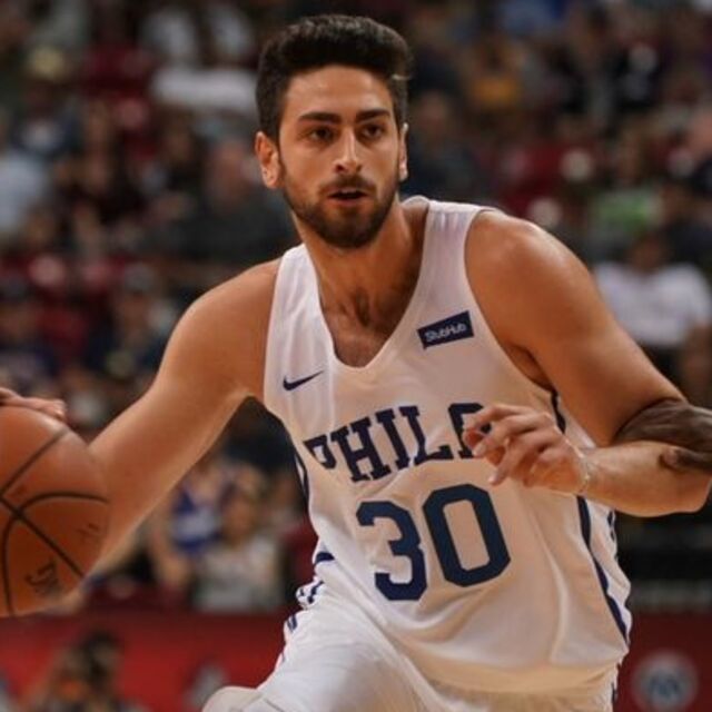 Furkan Korkmaz'dan 12 sayılık performans