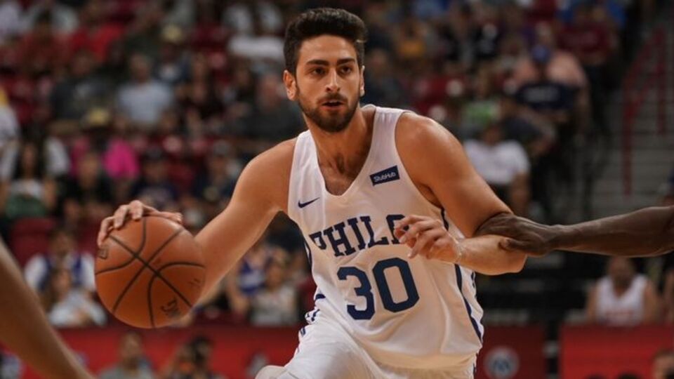 Furkan Korkmaz'dan 12 sayılık performans