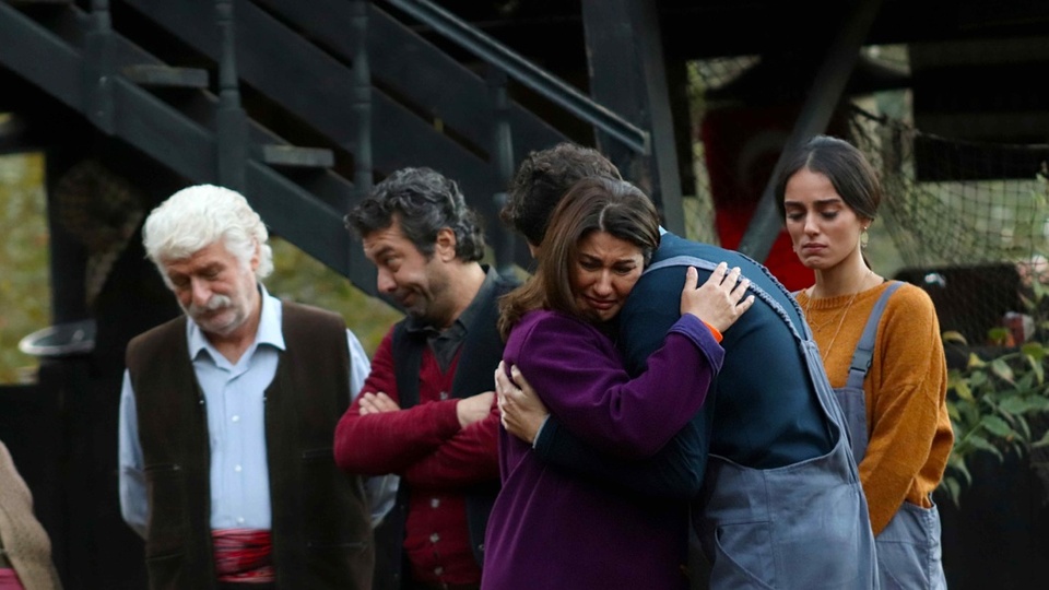 Ege'nin Hamsisi fragmanı yayınlandı!