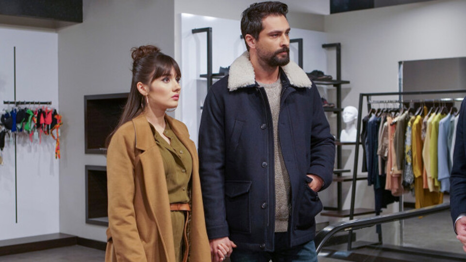 Yasak Elma fragmanı yayınlandı!