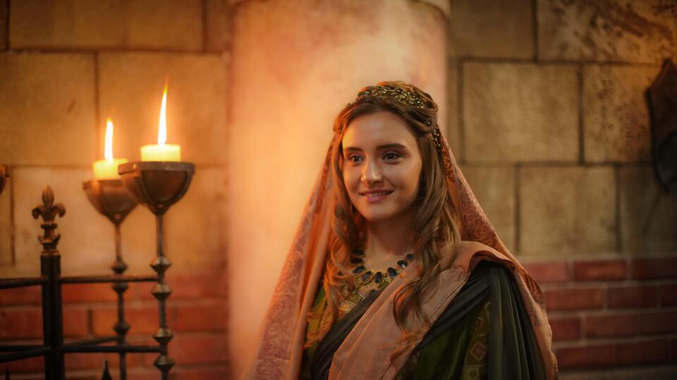 Diriliş Ertuğrul fragmanı yayınlandı!