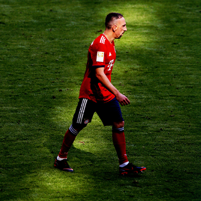Ribery için olay iddia!