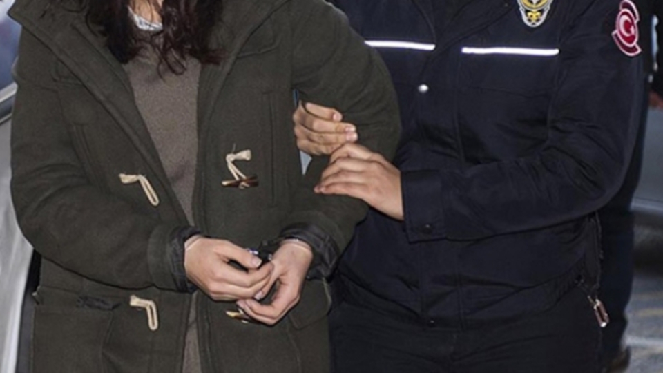 Ankara Sincan Cezaevi'nde... FETÖ'den DHKP-C'ye alkış!