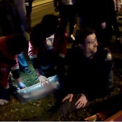 Bu kez baltayı taşa vurdu!