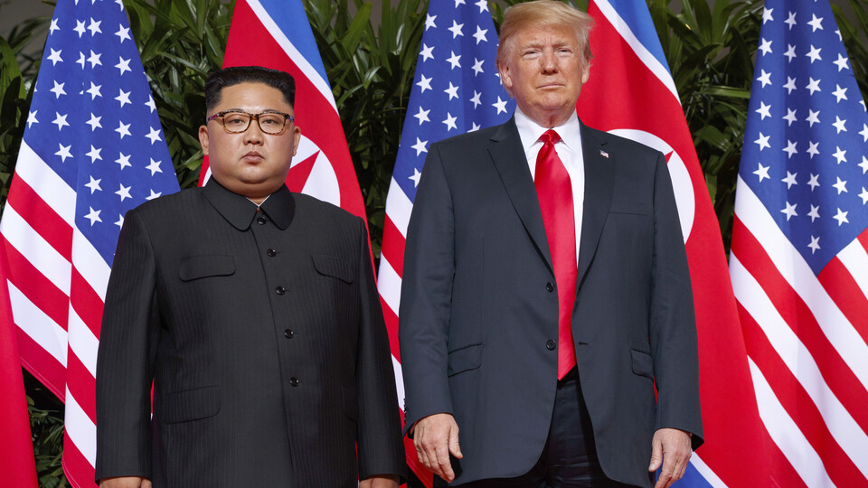 Trump'a 'yağmur' göndermesi ABD'yi karıştırdı!