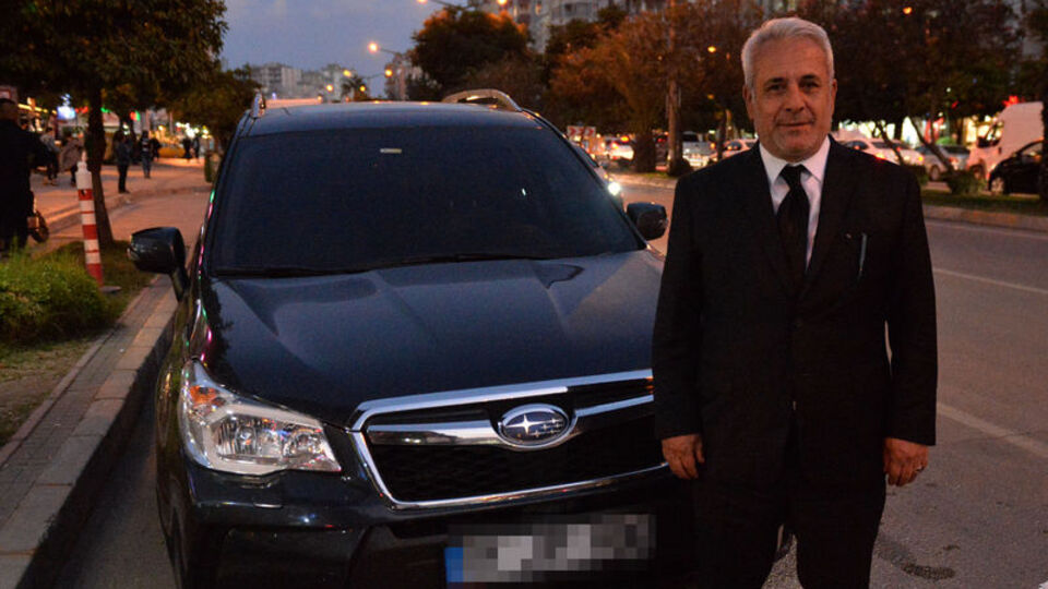 Kalp krizi geçiren öğretmeni belediye başkanı kurtardı