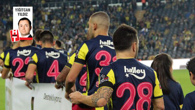 Fenerin forma rengi neden değişti?