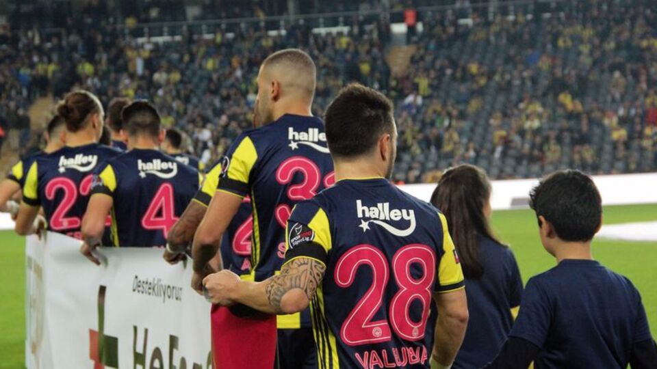 Fenerin forma rengi neden değişti?