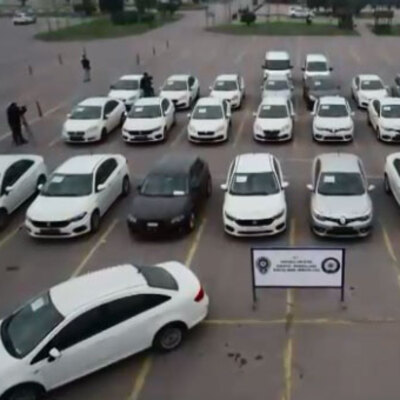 'Düzenbazlar' yakalandı! Piyasa değeri 10 milyon TL...