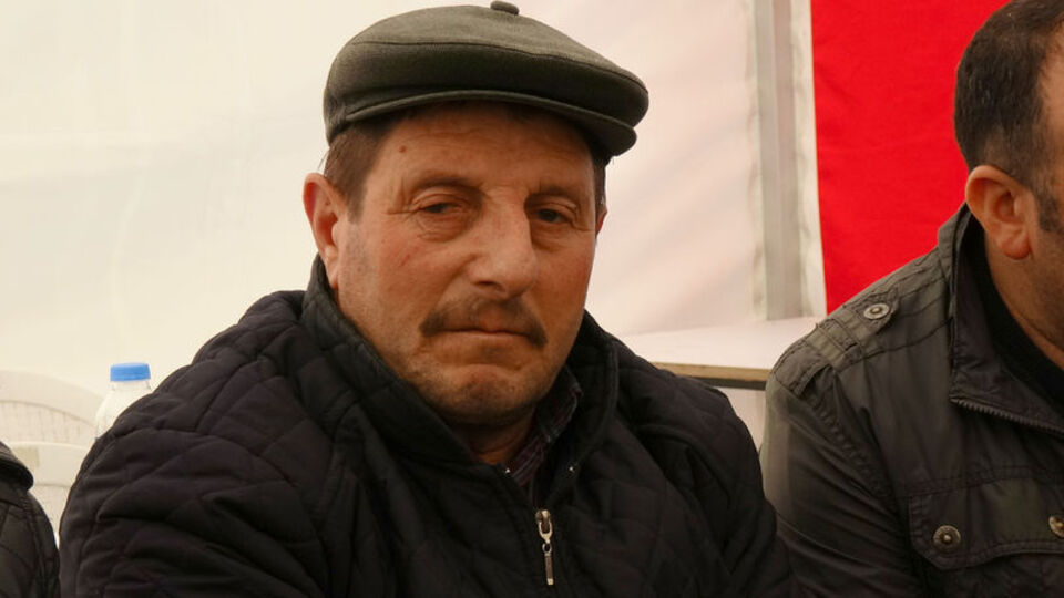 Şırnak şehidinin babası: "Bin şehit daha verelim, vatan sağolsun!"