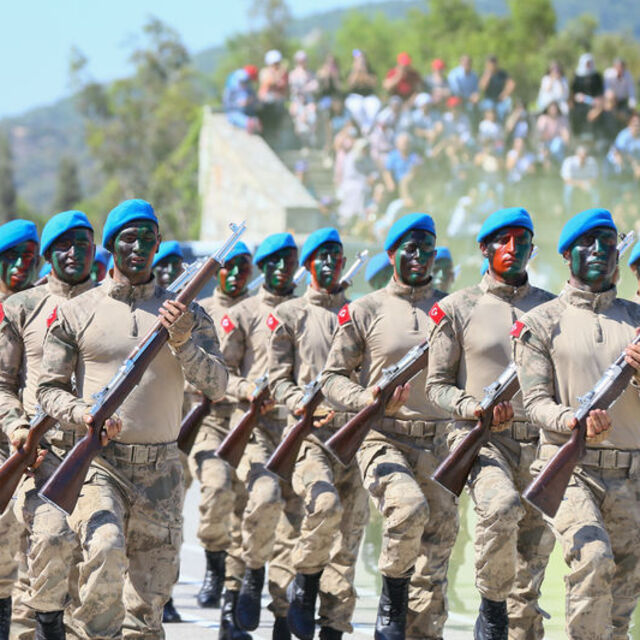 Jandarma sözleşmeli uzman erbaş başvuru şartları
