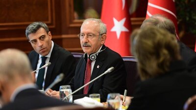 CHP'den ikinci Öztürk Yılmaz hamlesi!