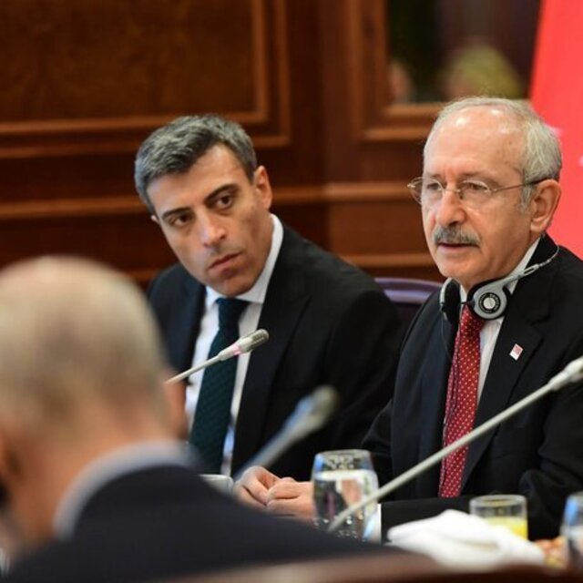 CHP'den ikinci Öztürk Yılmaz hamlesi!