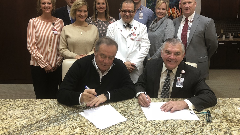 Öğrenciler klinik çalışmalarını Amerika'da yapacak