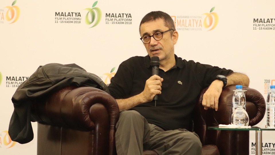 'Yönetmen olmaya askerde karar verdim'