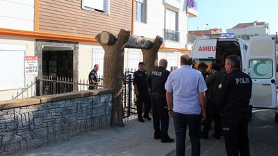 Antalya'da kan donduran cinayet