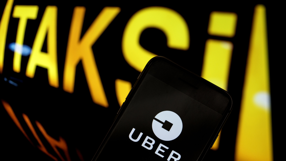UBER yetkilisi konuştu: Kuyruk var!
