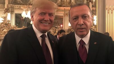 Erdoğan-Trump görüşmesinin perde arkası