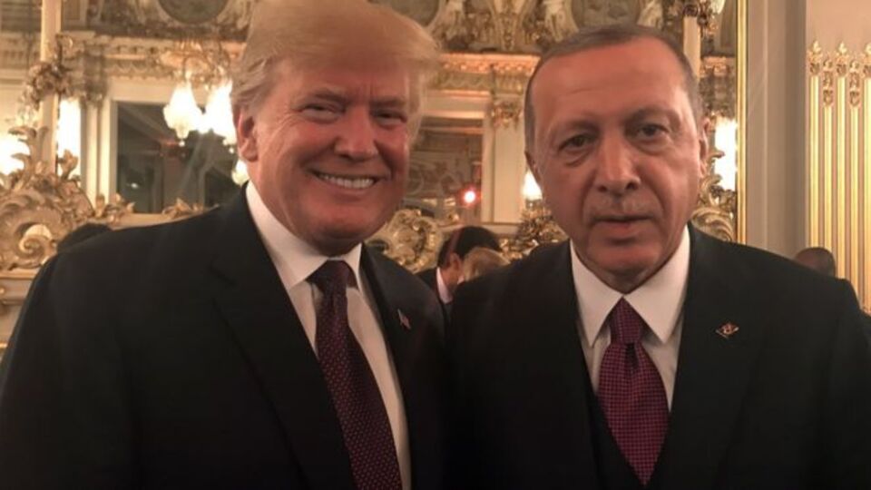 Erdoğan-Trump görüşmesinin perde arkası