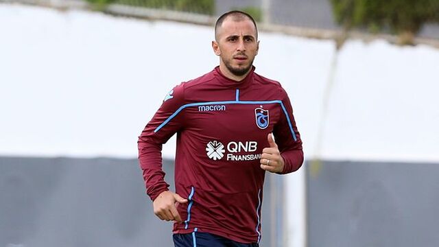 Zeki Yavru'nun babalık sevinci