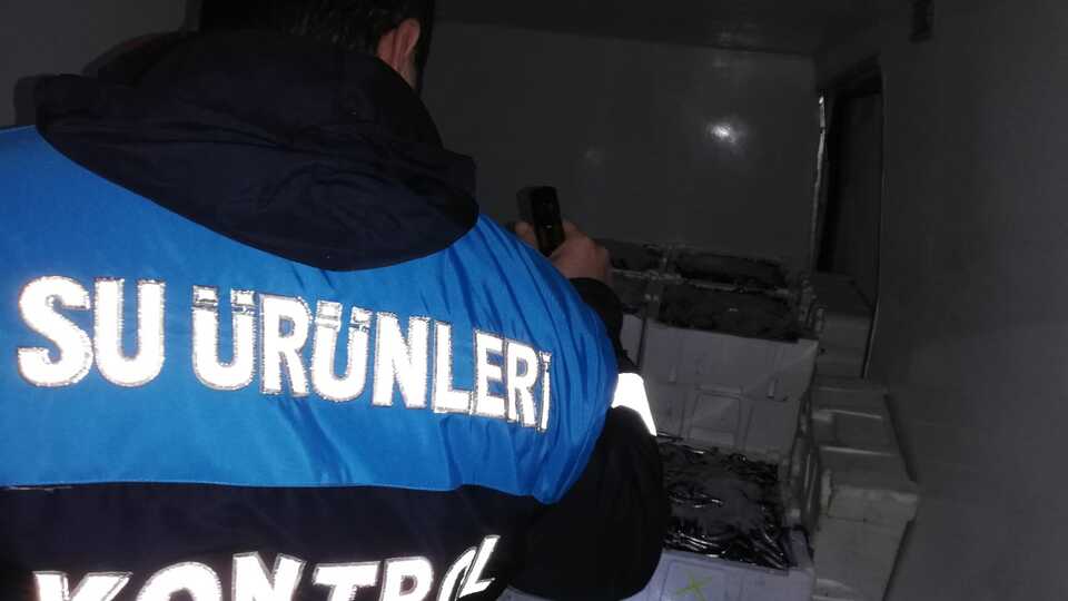 Yasağa uymadılar! Tam 5 ton ele geçirildi