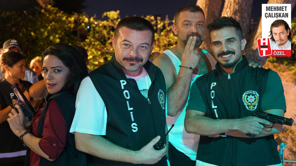 Bir yönetmen filminde neden rol de alır?